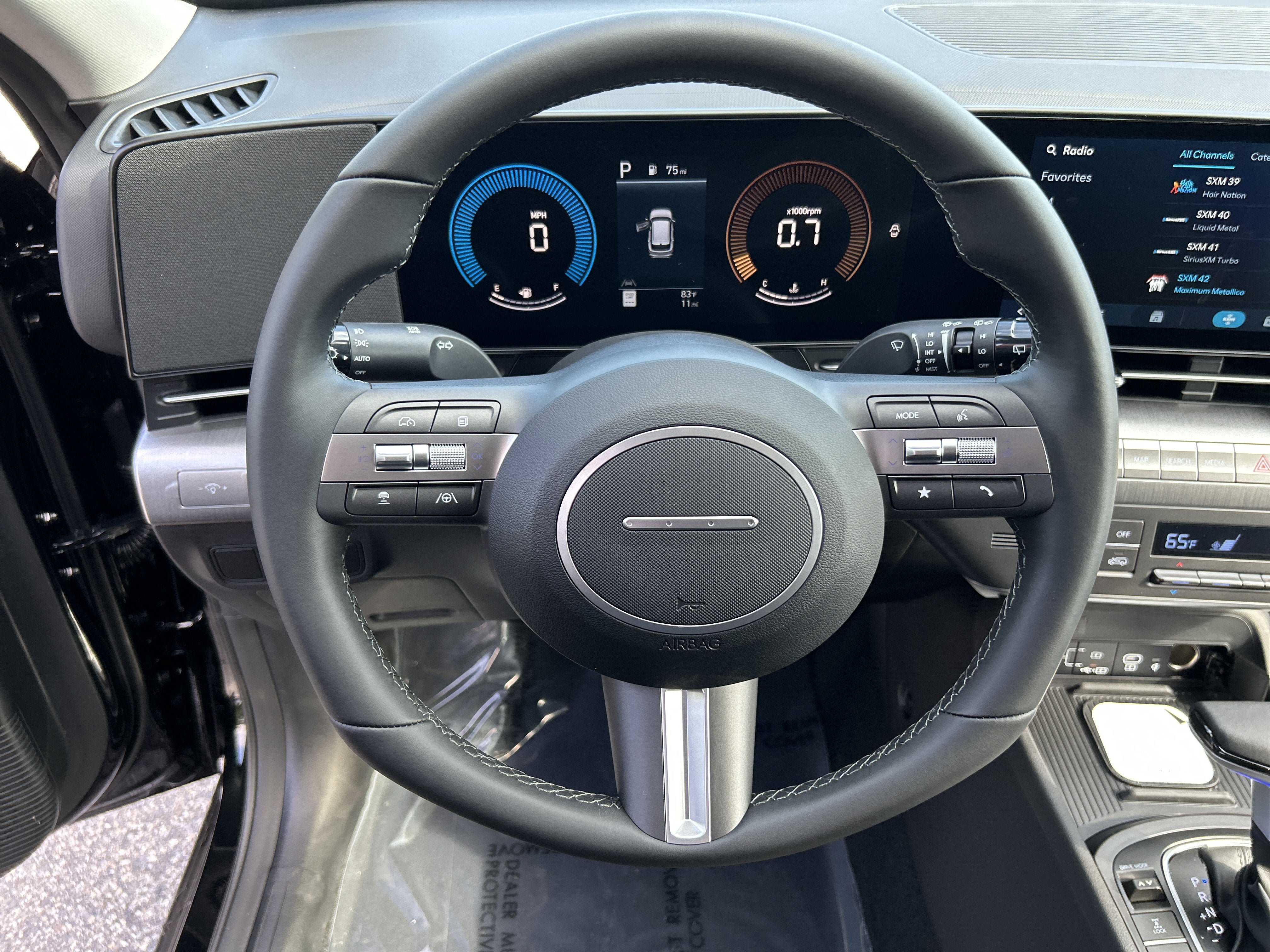New 2027 Hyundai Kona SEL Sport AWD/4WD image 20