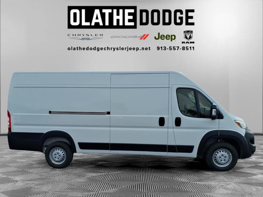 New 2026 RAM ProMaster 3500 w/ Safety Group image 9
