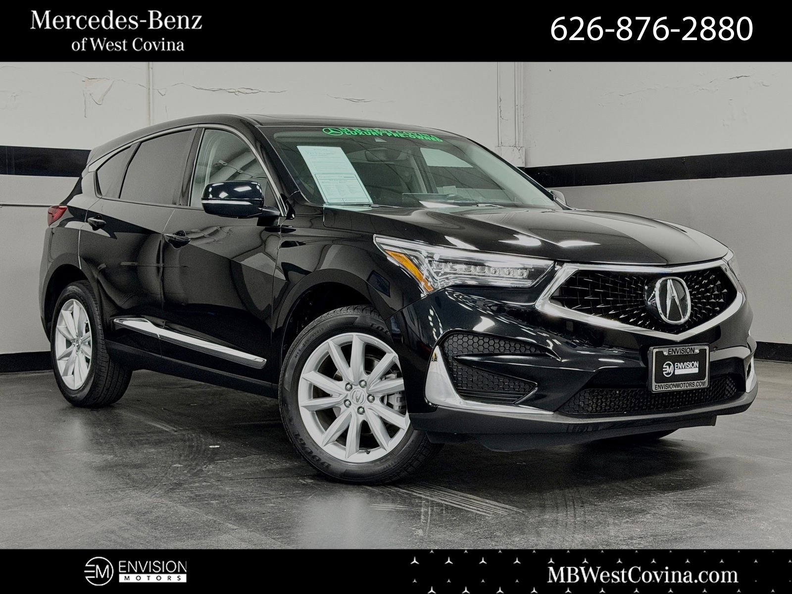 Used 2021 Acura RDX FWD