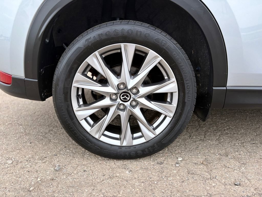 Used 2021 MAZDA CX-5 Grand Touring FWD image 27