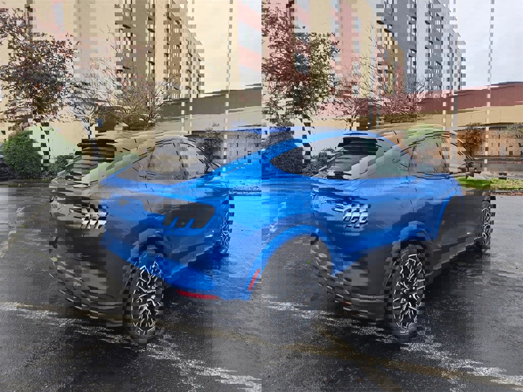 New 2025 Ford Mustang Mach-E Premium w/ Interior Protection Package image 5