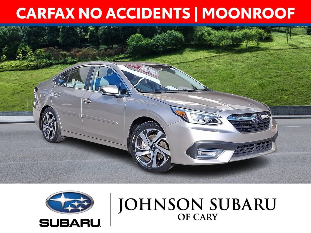 Used 2020 Subaru Legacy Limited w/ Popular Package #3