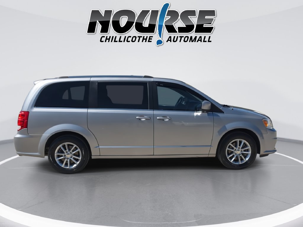 Used 2019 Dodge Grand Caravan SXT FWD image 9