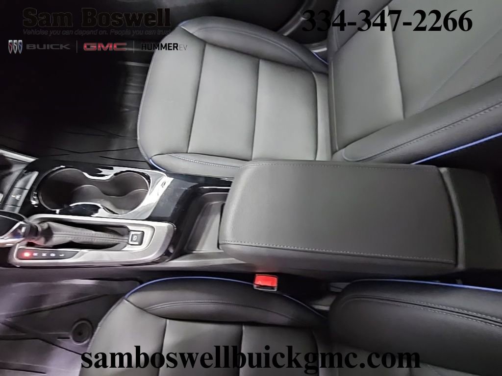 Used 2025 Buick Envista Sport Touring w/ Convenience I Package image 20