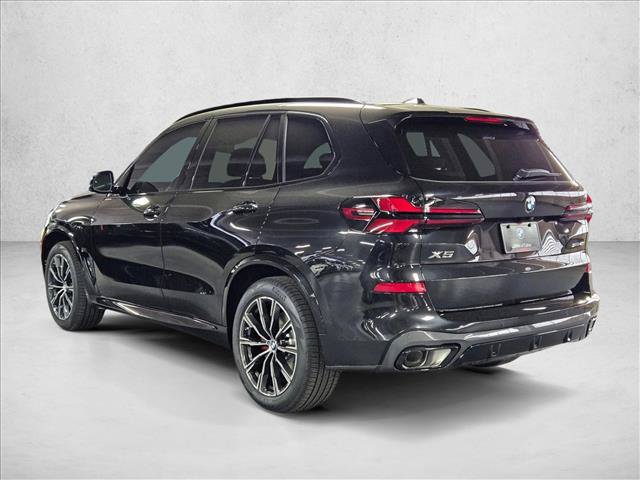 New 2026 BMW X5 sDrive40i w/ M Sport Package RWD image 8