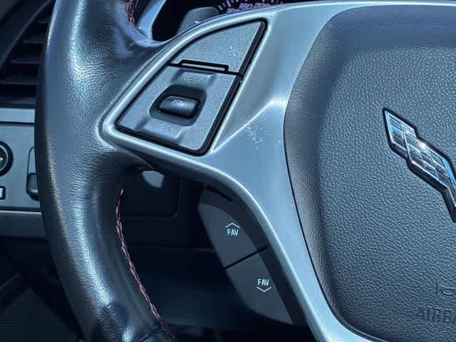 Used 2016 Chevrolet Corvette Z06 w/ 3LZ Preferred Equipment Group RWD image 23