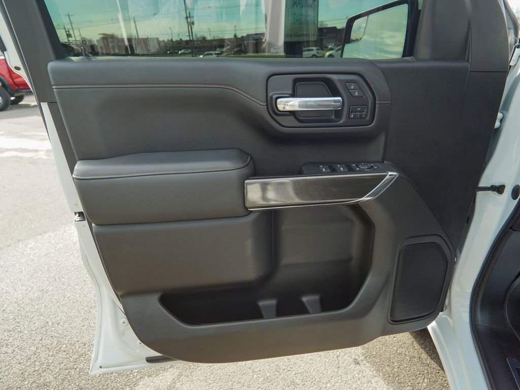 Used 2021 GMC Sierra 1500 AT4 image 18