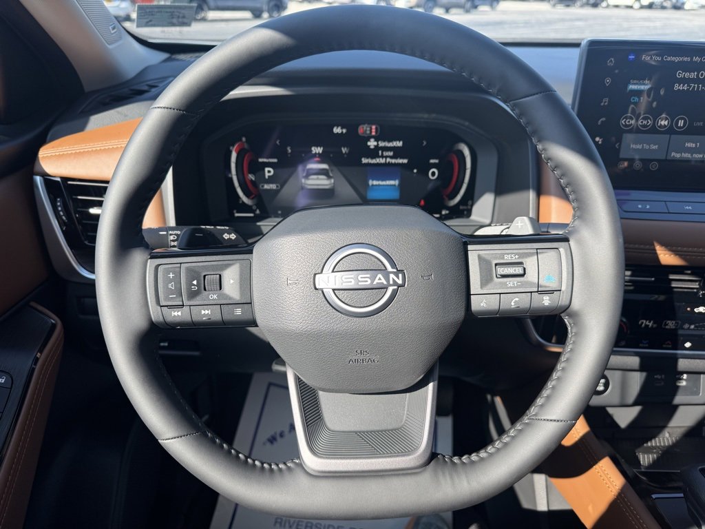 New 2026 Nissan Rogue Platinum image 15