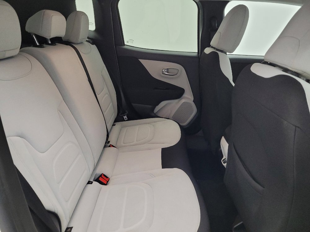 Used 2021 Jeep Renegade Latitude image 19