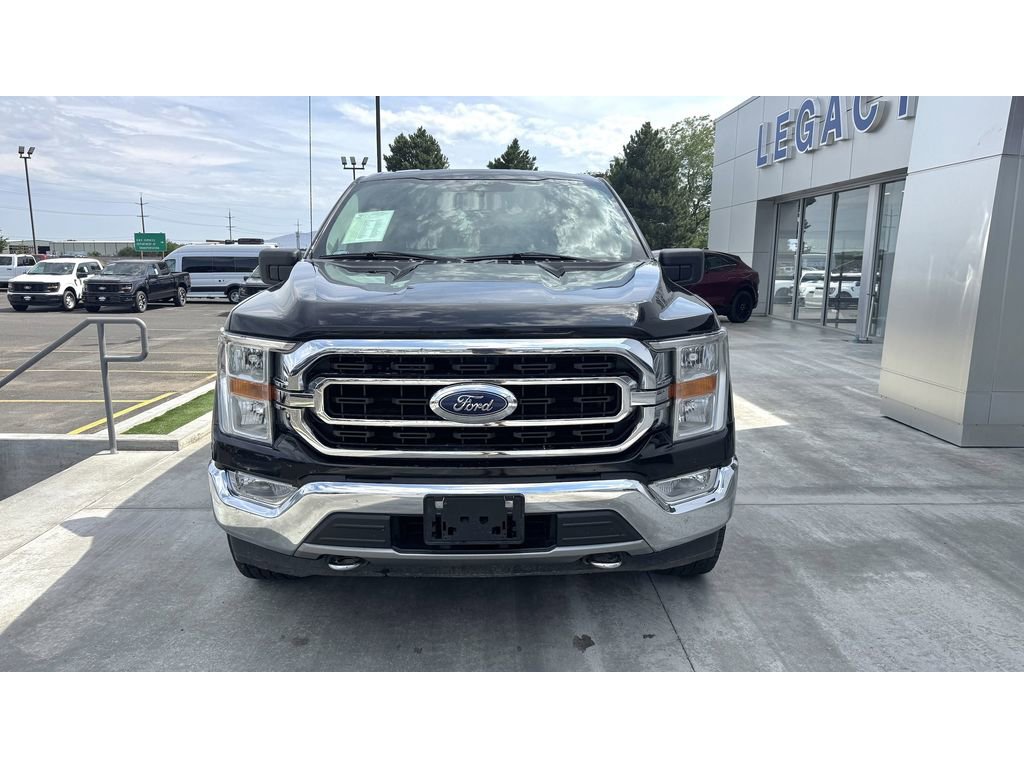 Used 2021 Ford F150 XLT w/ XTR Package image 2