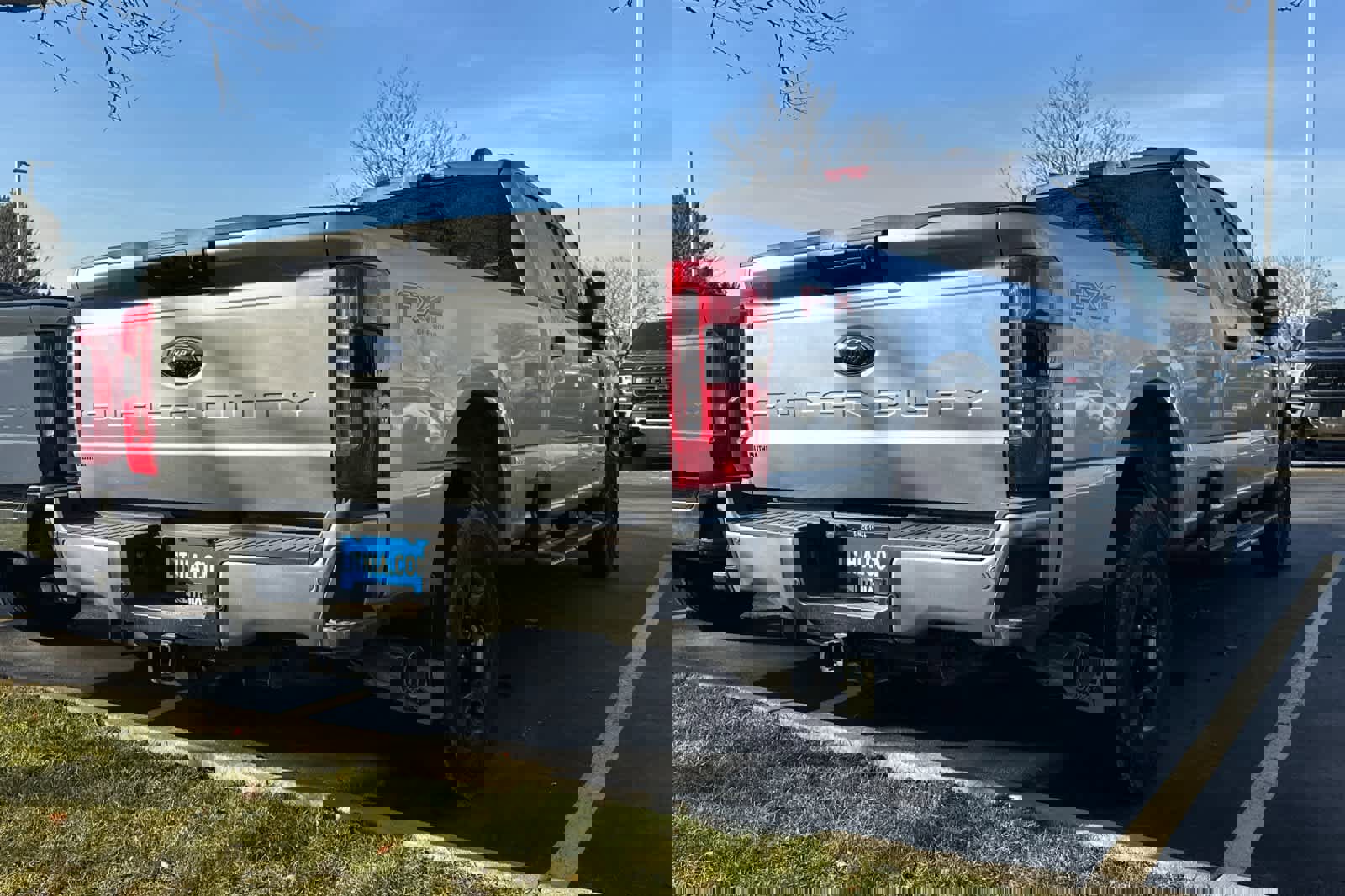 Certified 2024 Ford F350 XL w/ STX Appearance Package video 2