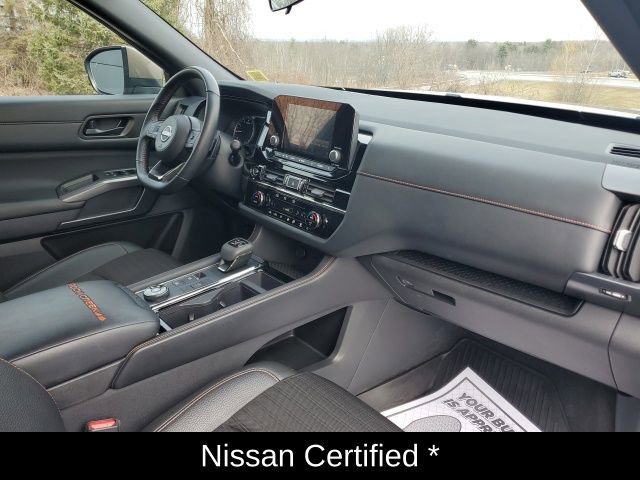 Certified 2024 Nissan Pathfinder Rock Creek image 11