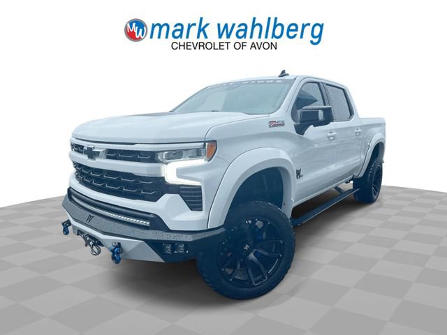 Used 2023 Chevrolet Silverado 1500 RST w/ All Star Edition Plus