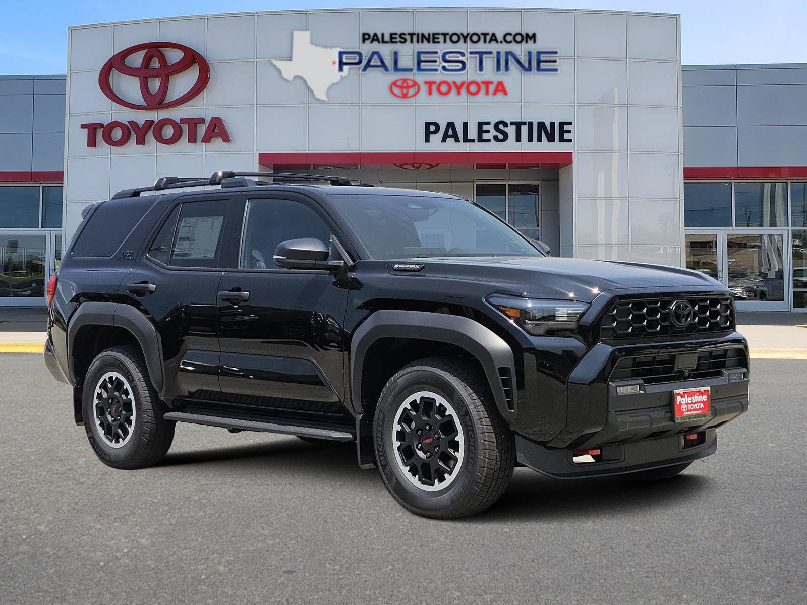 New 2026 Toyota 4Runner TRD Off-Road Premium w/ Tow Technology Package AWD/4WD image 1
