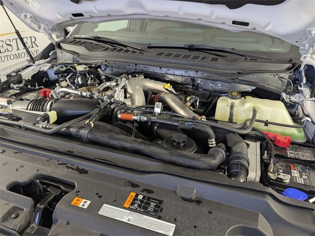 Used 2024 Ford F350 King Ranch w/ Chrome Package image 38