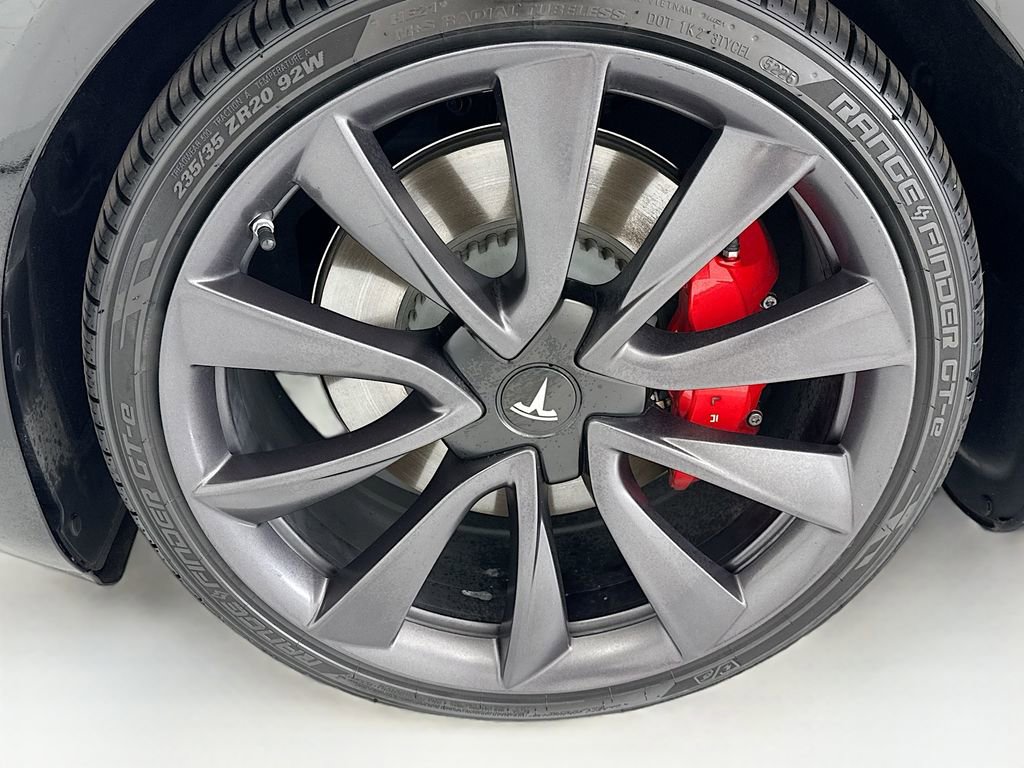 Used 2020 Tesla Model 3 Performance AWD/4WD image 29