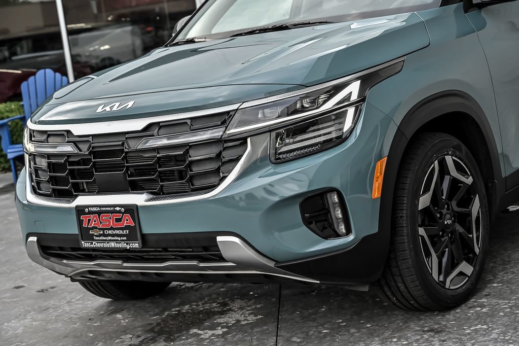 Used 2024 Kia Seltos SX AWD/4WD image 8