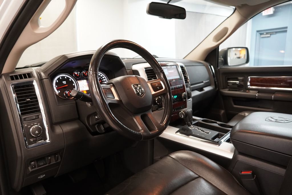 Used 2011 RAM 1500 Laramie w/ Protection Group AWD/4WD image 6