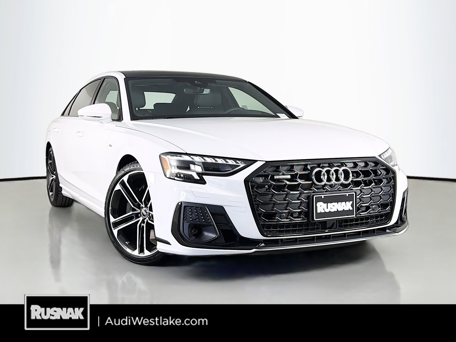 New 2026 Audi A8 L 3.0T