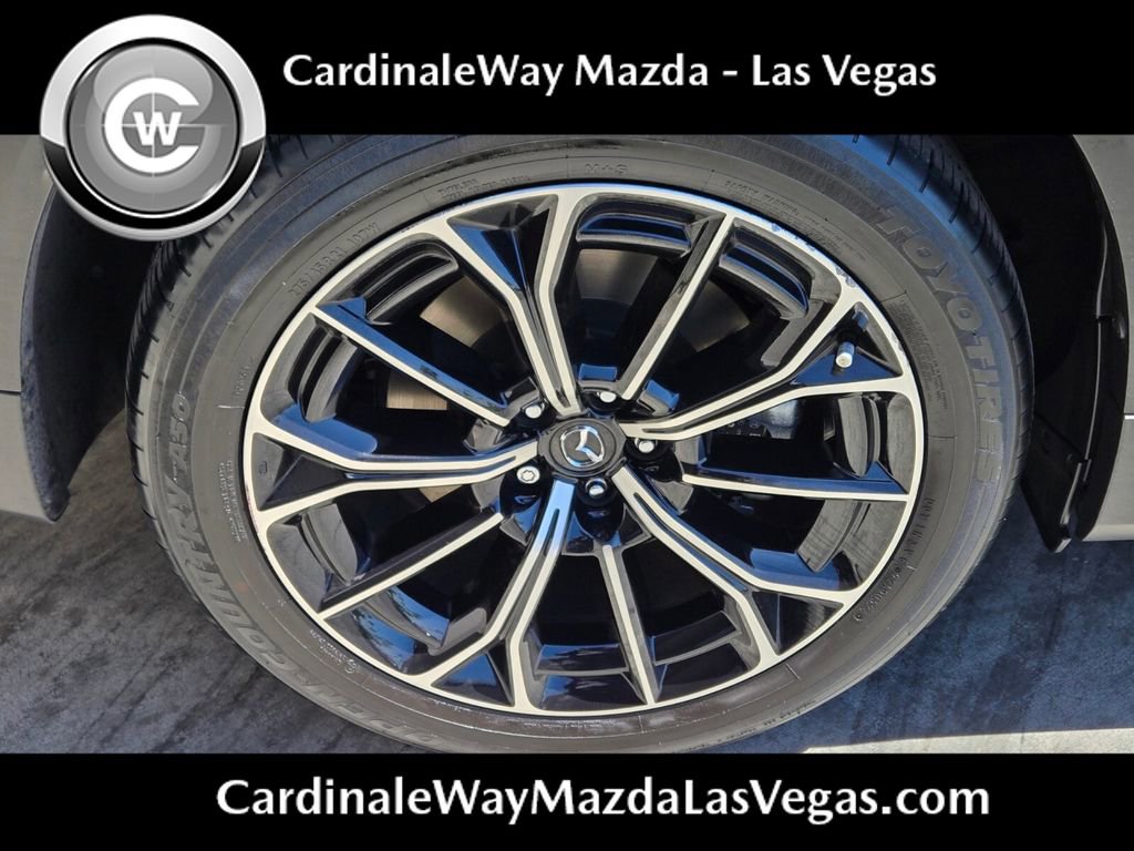 Used 2025 MAZDA CX-70 Plug-In Hybrid w/ Premium Pkg AWD/4WD image 10