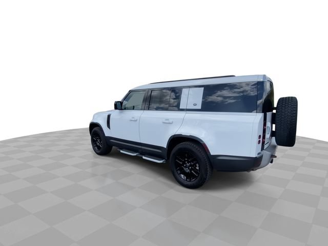Used 2023 Land Rover Defender 130 S AWD/4WD image 8