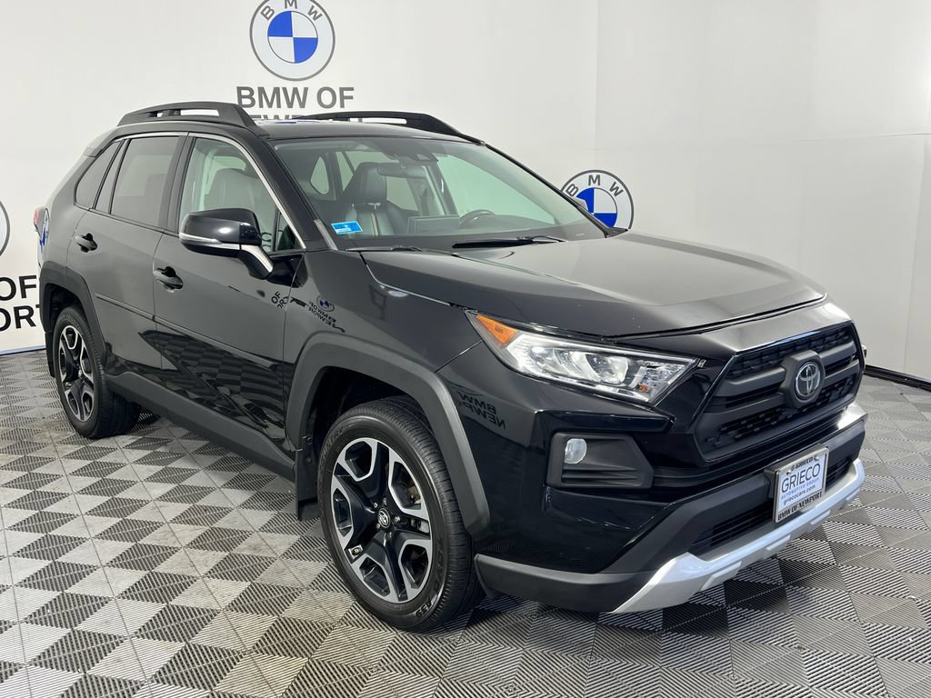 Used 2019 Toyota RAV4 Adventure w/ Cold Weather Package