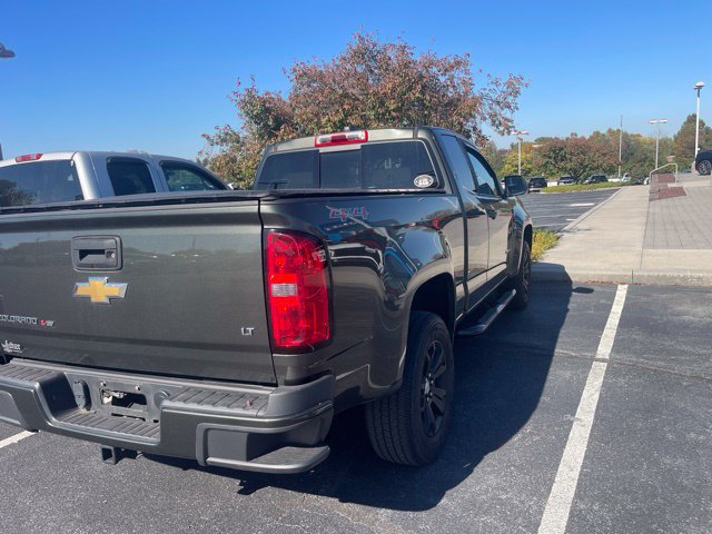 Used 2018 Chevrolet Colorado LT w/ LT Convenience Package AWD/4WD image 10