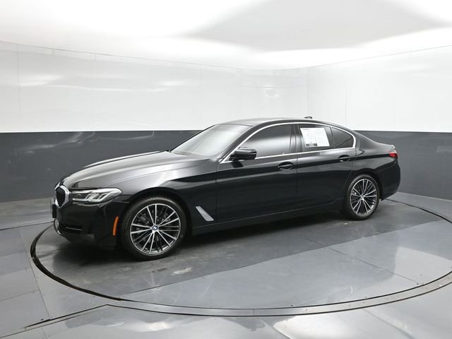 Used 2022 BMW 540i w/ Premium Package image 1