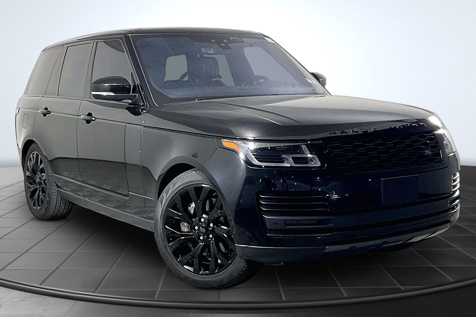 Used 2021 Land Rover Range Rover Westminster Edition AWD/4WD image 12
