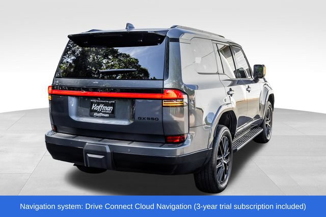 Used 2026 Lexus GX 550 w/ Accessory Package (2T) AWD/4WD image 6