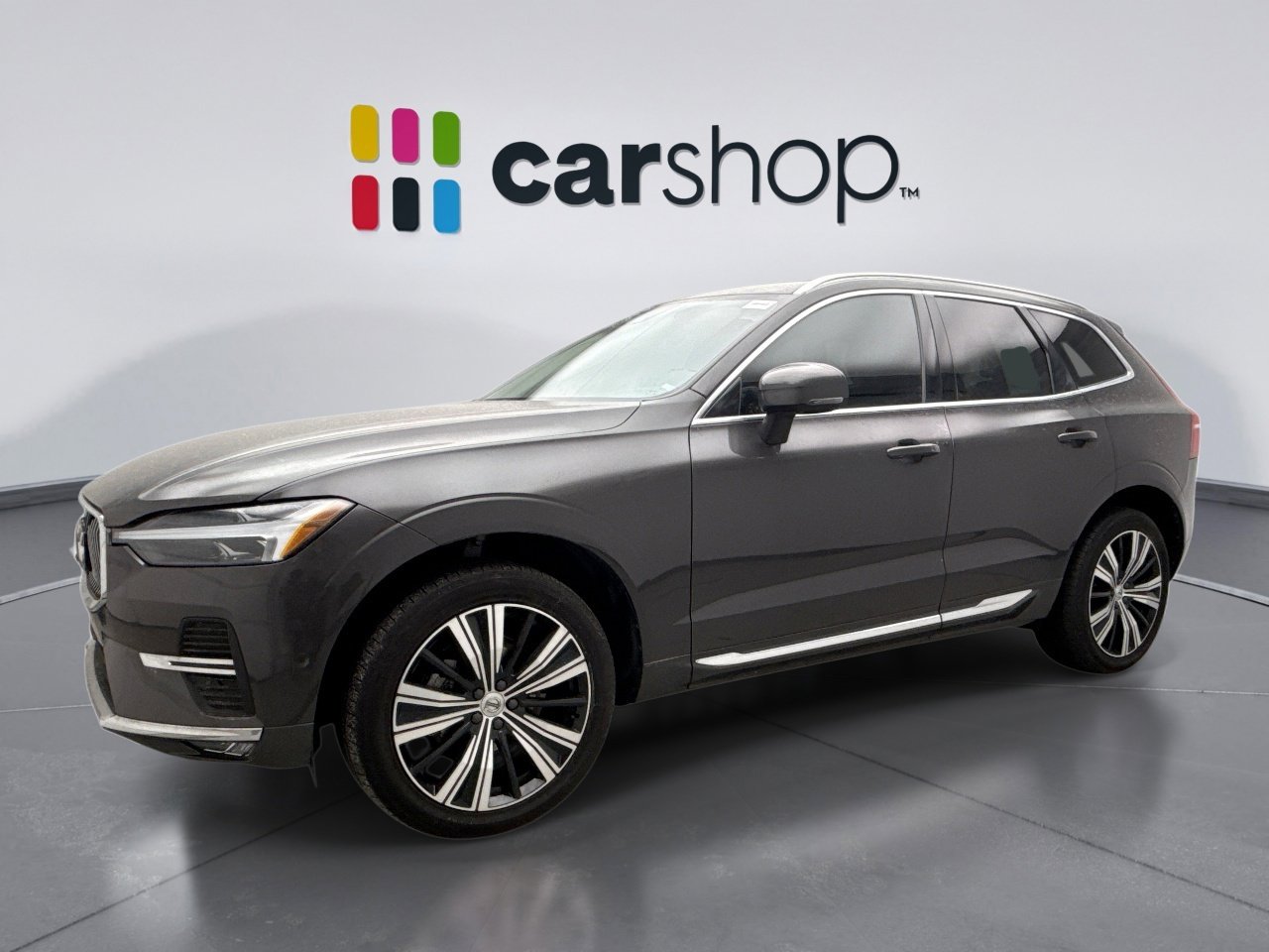 Used 2023 Volvo XC60 B5 Plus w/ Protection Package Premier