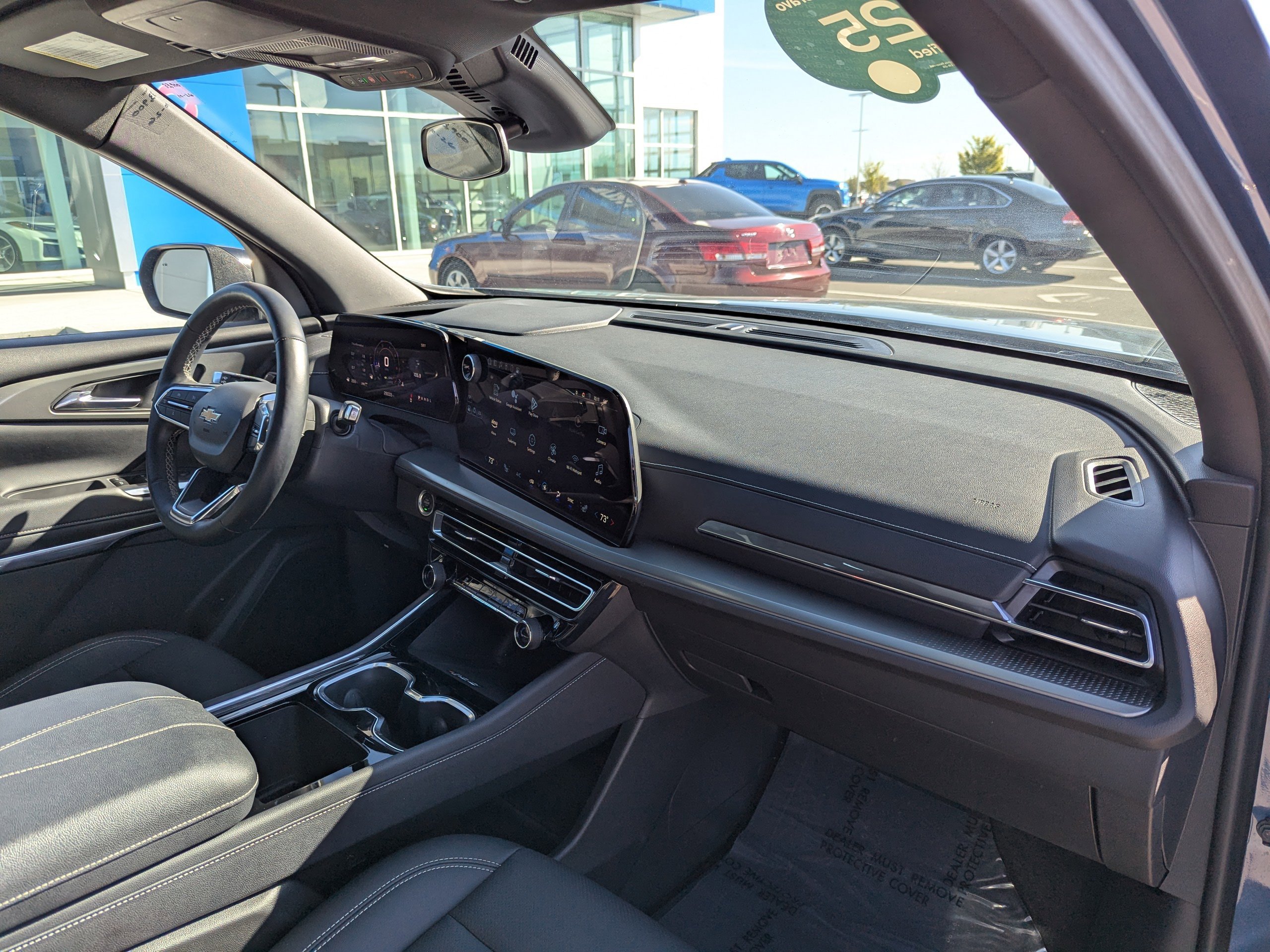 Certified 2025 Chevrolet Traverse LT AWD/4WD image 45