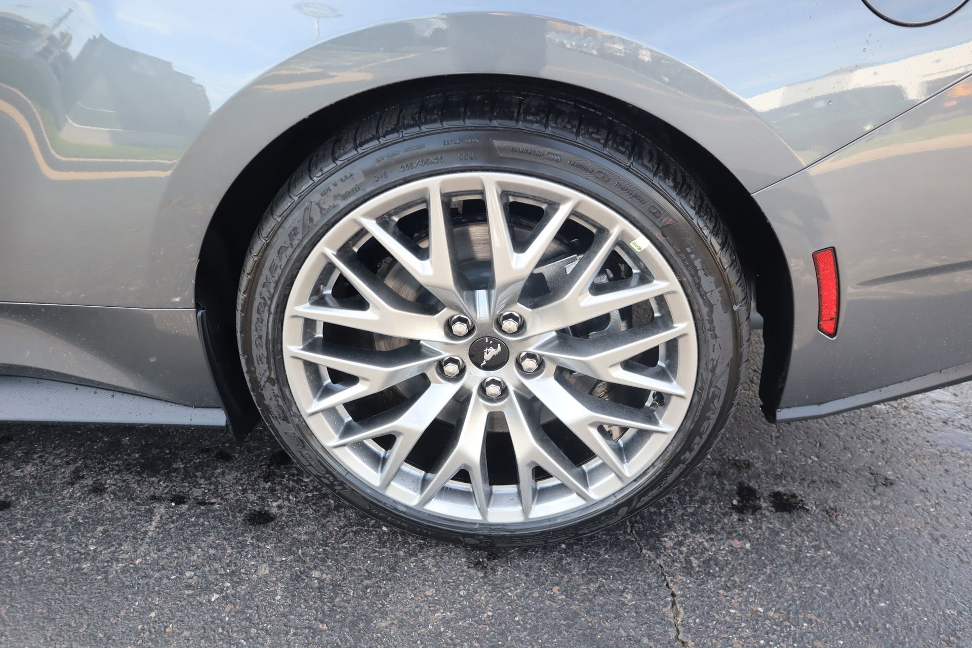 New 2026 Ford Mustang GT Premium image 17