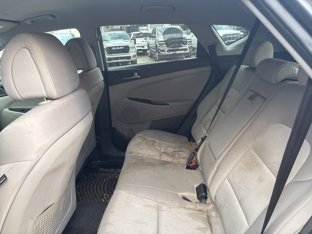 Used 2016 Hyundai Tucson SE w/ Option Group 02 image 12