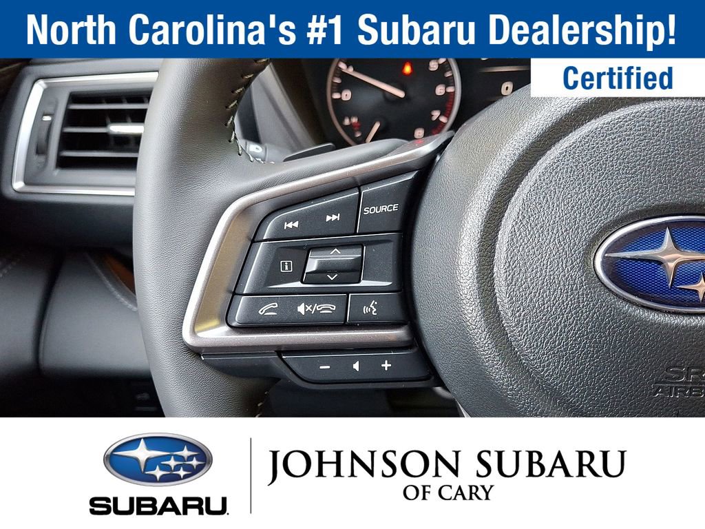 Certified 2026 Subaru Ascent Touring w/ Popular Package #2 AWD/4WD image 17