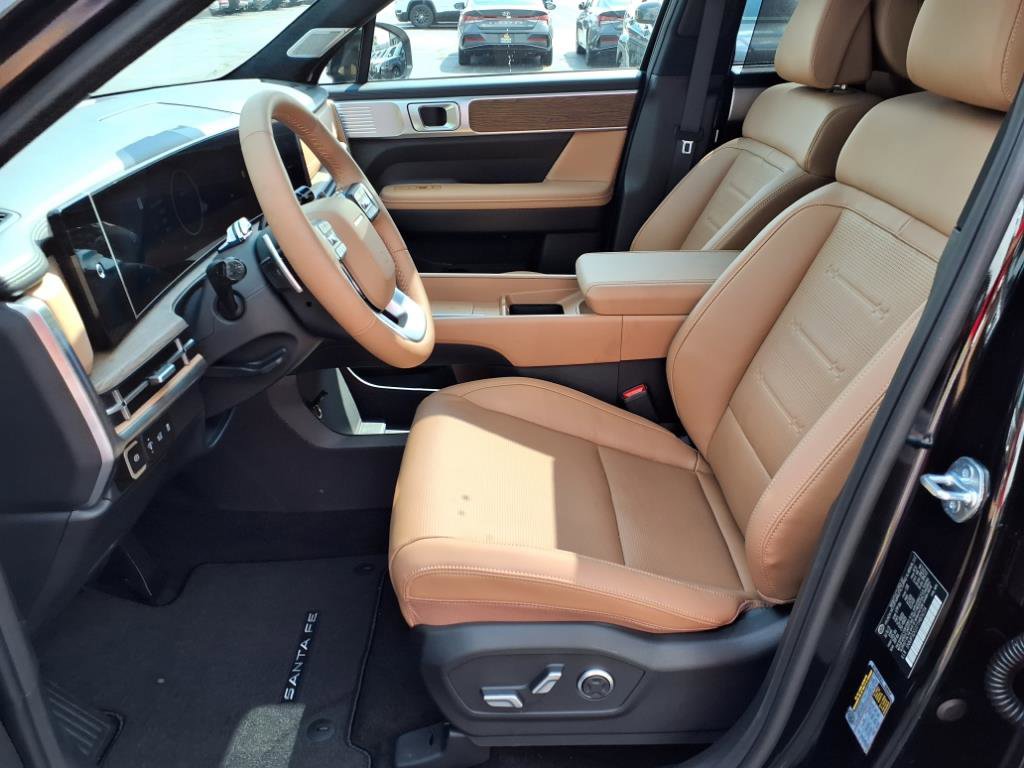 New 2026 Hyundai Santa Fe Limited image 4