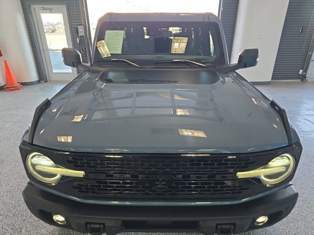 Certified 2023 Ford Bronco Wildtrak image 2