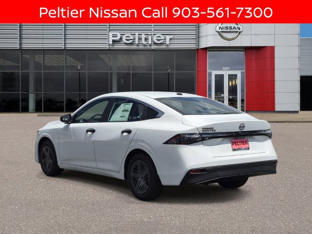 New 2026 Nissan Sentra S w/ S Cold Weather Package FWD image 3
