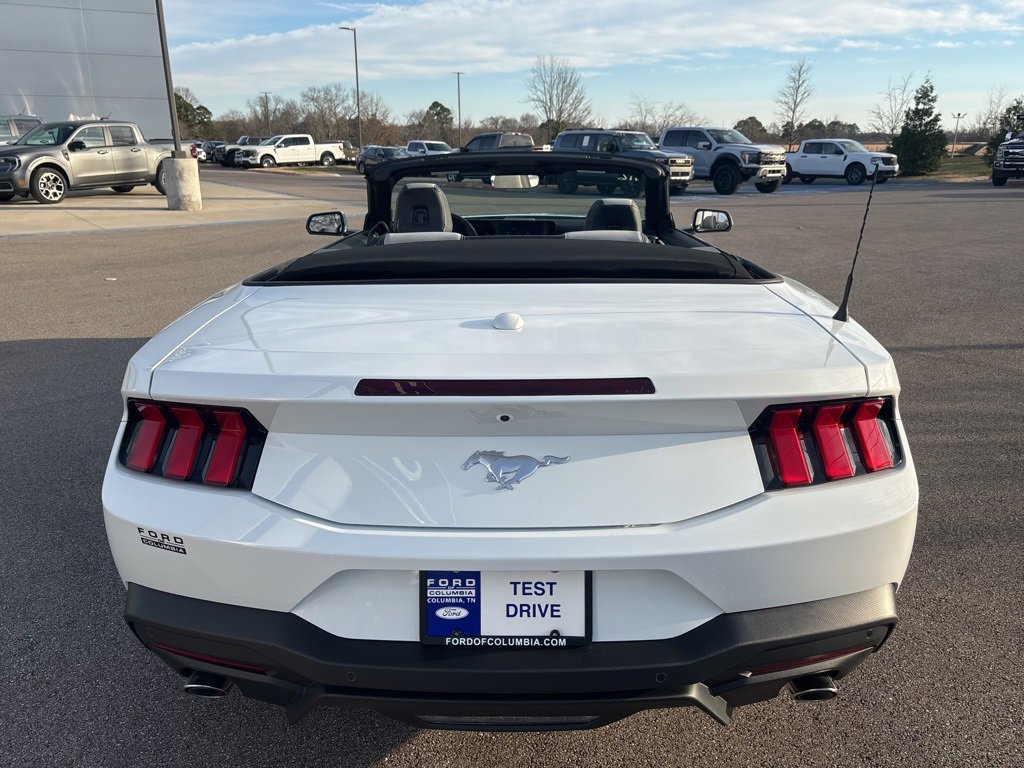 New 2026 Ford Mustang Premium image 12