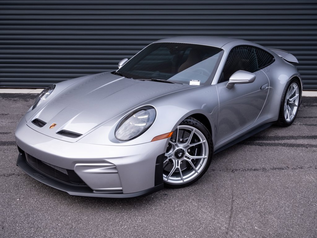 Certified 2026 Porsche 911 GT3 image 1