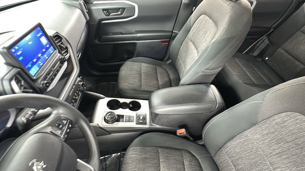 Used 2023 Ford Bronco Sport Big Bend image 34