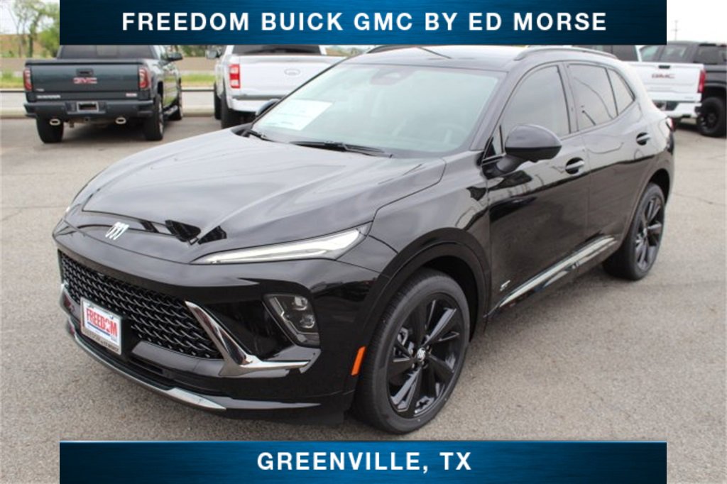 New 2025 Buick Envision Sport Touring image 1