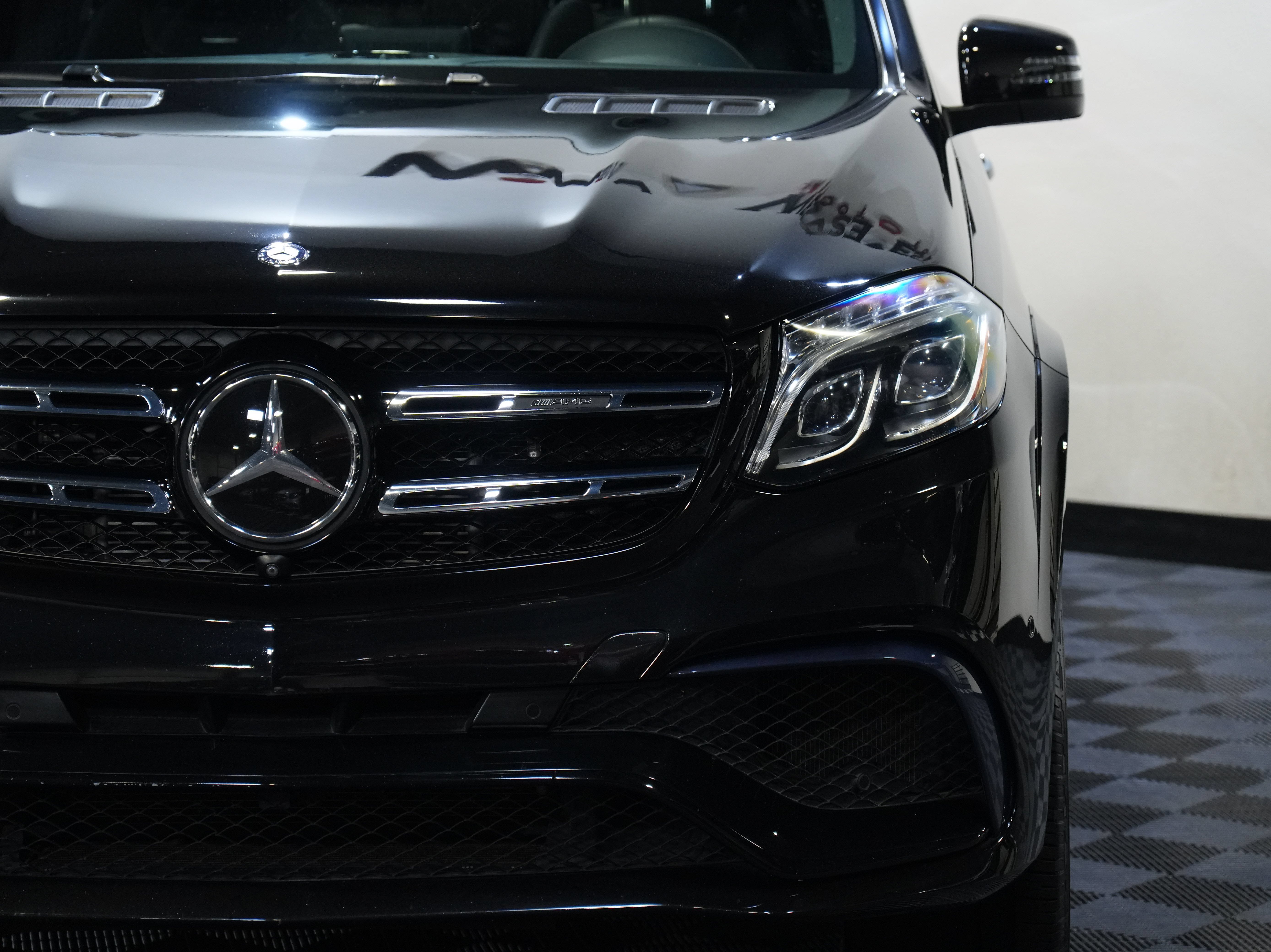 Used 2017 Mercedes-Benz GLS 63 AMG 4MATIC image 10