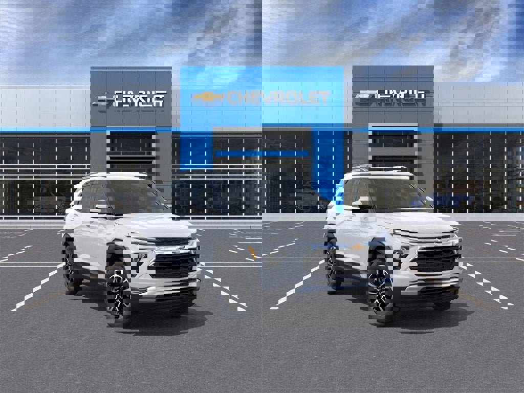 New 2026 Chevrolet TrailBlazer LT