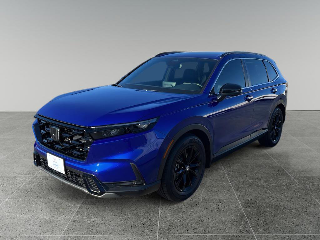 Certified 2025 Honda CR-V Sport-L image 3