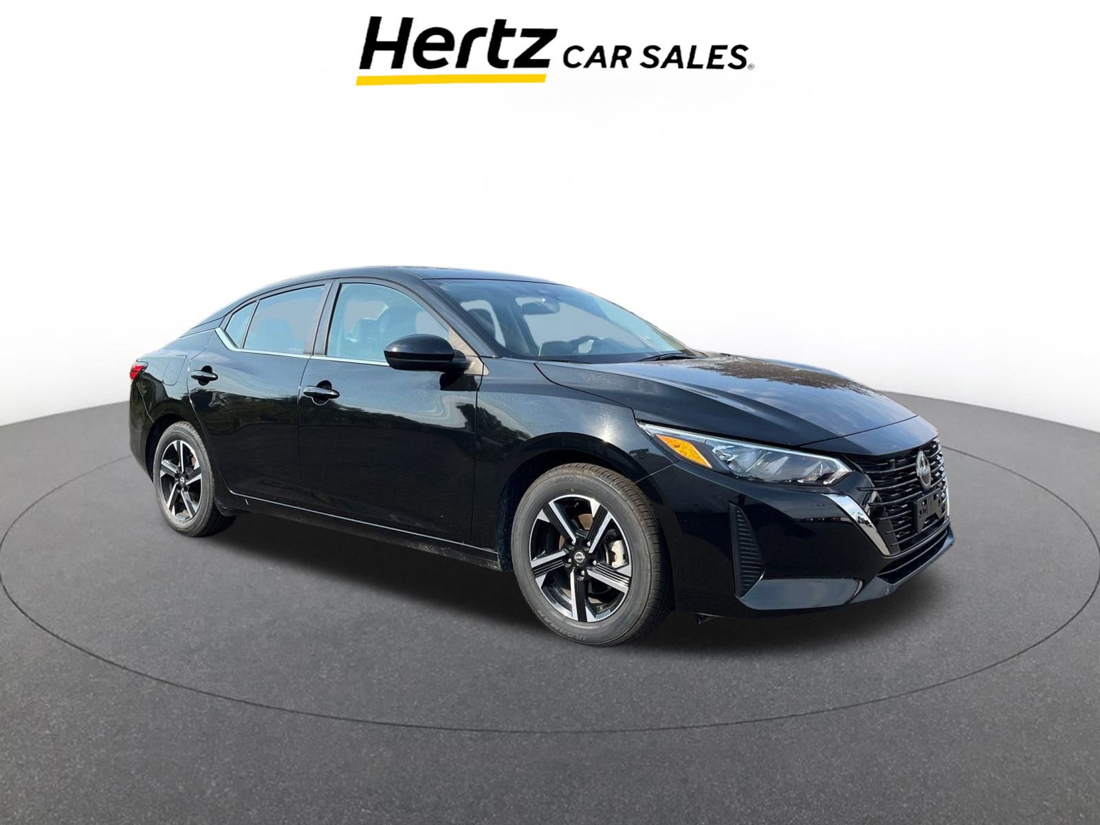 Used 2024 Nissan Sentra SV