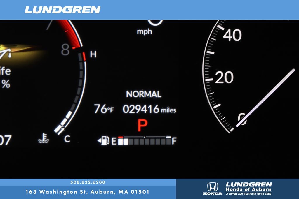 Used 2025 Honda Ridgeline Sport image 19