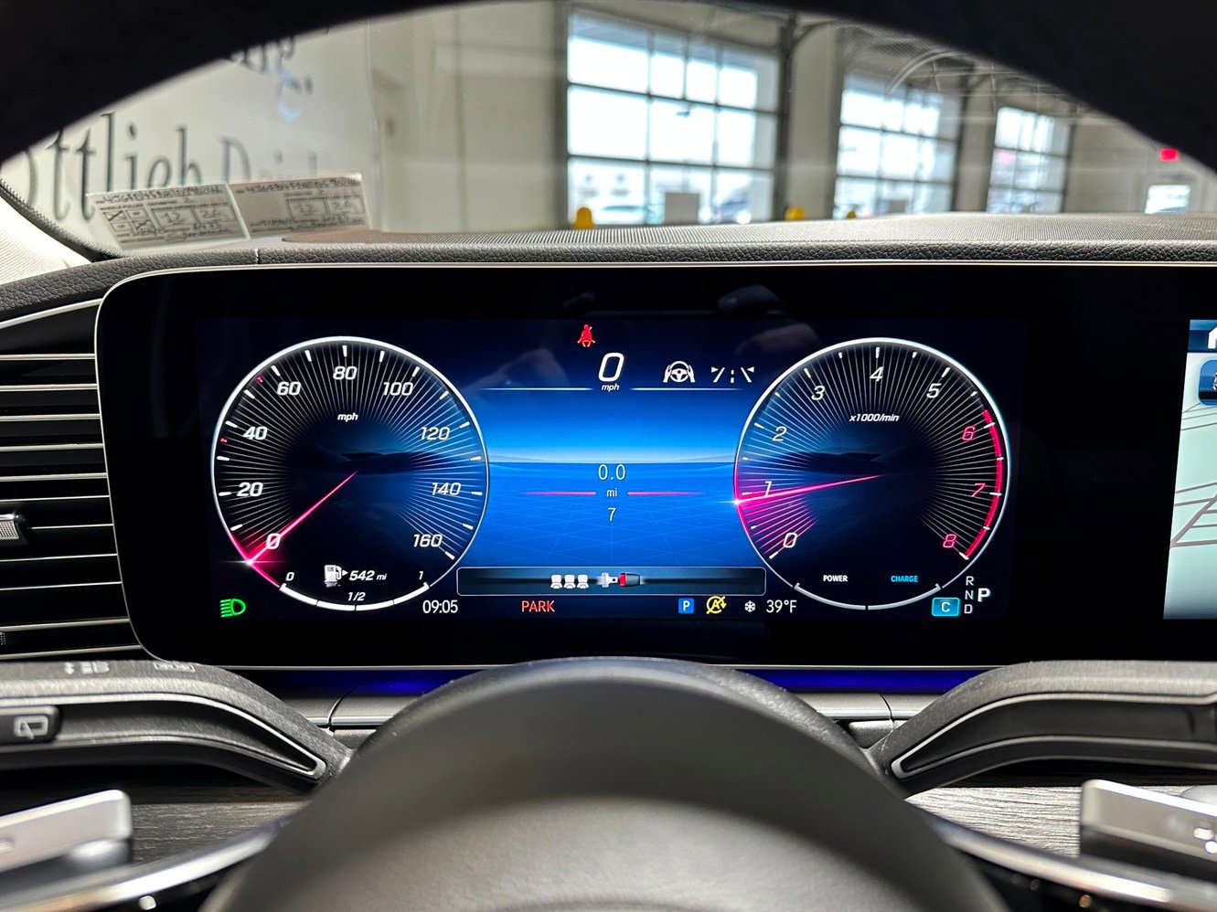 New 2026 Mercedes-Benz GLE 350 4MATIC image 9