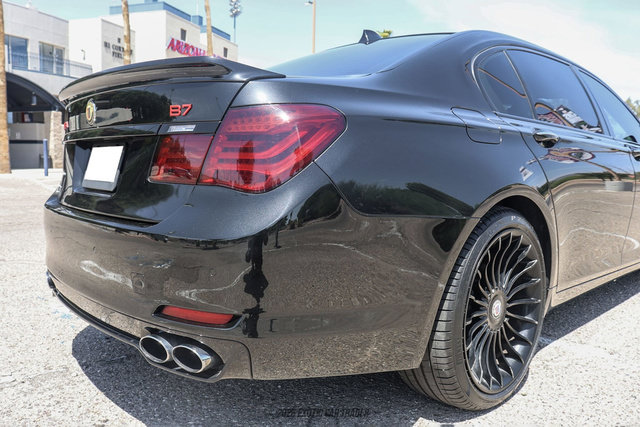 Used 2011 BMW ALPINA B7 LWB RWD image 85