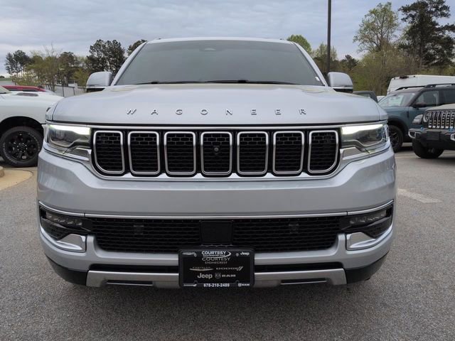 Certified 2022 Jeep Wagoneer Series III w/ Premium Group I image 9